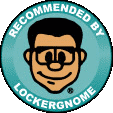 Recommended by lockergnome